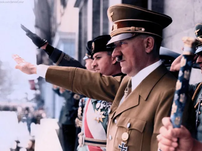 Adolf Hitler